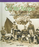 Civil War Recipes: Adding and Subtracting Simple Fractions cover