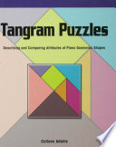 Tangram Puzzles: Describing and Comparing Attributes of Plane Geometric Shapes cover