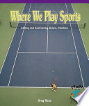 Where We Play Sports: Measuring the Perimeters of Polygons cover