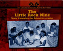 The Little Rock Nine: Young Champions for School Integration cover