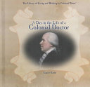 A Day in the Life of a Colonial Doctor cover