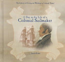A Day in the Life of a Colonial Sailmaker cover