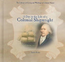 A Day in the Life of a Colonial Shipwright cover