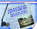 The Battle of Gettysburg: The Civil War's Biggest Battle cover