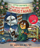 Little Critter's the Night Before Christmas cover
