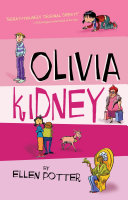 Olivia Kidney (English) cover