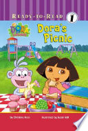 Dora's Picnic cover