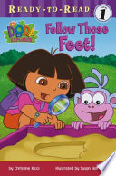 Follow Those Feet! cover