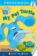 My Pet Turtle cover
