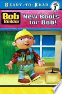 New Boots for Bob! cover