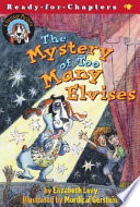 The Mystery of Too Many Elvises cover