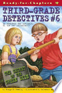 The Secret of the Green Skin cover