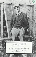 A Portrait of the Artist as a Young Man cover