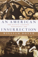 An American Insurrection: The Battle of Oxford, Mississippi, 1962 cover