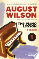 The Piano Lesson cover