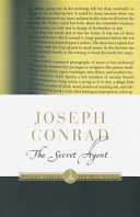 The Secret Agent cover