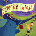 Favorite Things cover