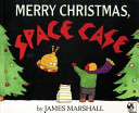 Merry Christmas, Space Case cover