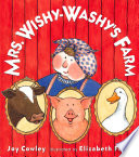 Mrs. Wishy-Washy's Farm cover