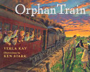 Orphan Train cover