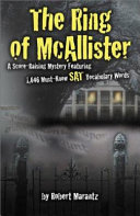 The Ring of McAllister: A Kaplan Score Raising Mystery Featuring 1,046 Must-Know SAT Vocabulary Words cover