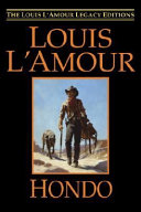 Hondo cover