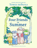 Four Friends in Summer cover