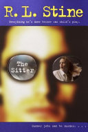 The Sitter cover