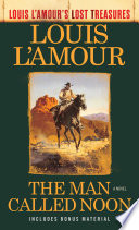 The Man Called Noon cover