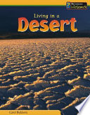 Living in a Desert cover
