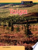 Living in the Taiga cover