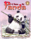 A Home for Panda cover