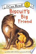 Biscuit's Big Friend cover