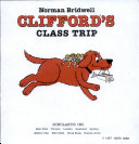 Clifford's Class Trip cover