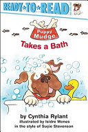 Puppy Mudge Takes a Bath cover