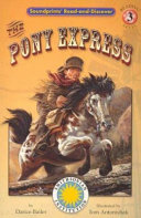 The Pony Express cover