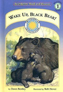Wake Up, Black Bear! cover