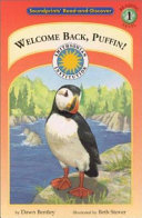 Welcome Back, Puffin! cover