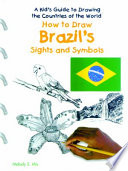 How to Draw Brazil's Sights and Symbols cover
