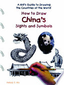 How to Draw China's Sights and Symbols cover