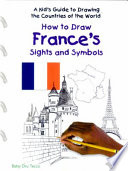 How to Draw France's Sights and Symbols cover
