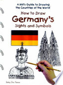 How to Draw Germany's Sights and Symbols cover