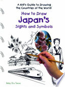 How to Draw Japan's Sights and Symbols cover