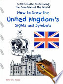 How to Draw United Kingdom's Sights and Symbols cover