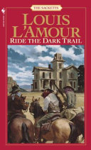 Ride the Dark Trail cover