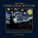 Come Look with Me: Exploring Landscape Art with Children cover