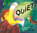 Quiet! cover
