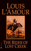 The Rider of Lost Creek cover
