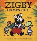 Zigby Camps Out cover
