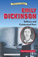 Emily Dickinson: Solitary and Celebrated Poet cover